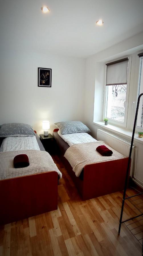 Apartament U Edka Przy Dolnej II Świeradów-Zdrój Eksteriør bilde