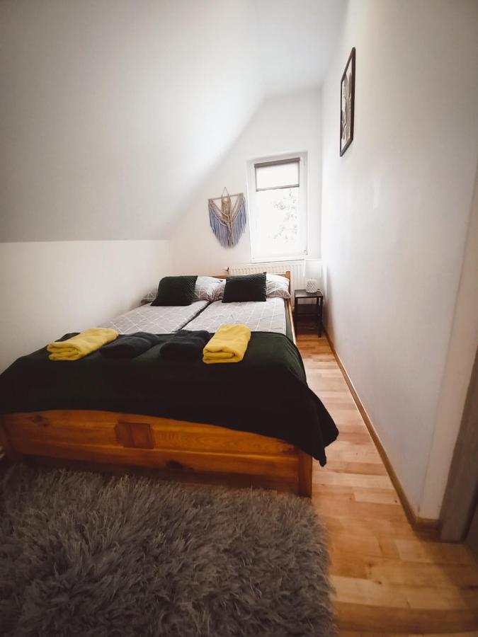 Apartament U Edka Przy Dolnej II Świeradów-Zdrój Eksteriør bilde